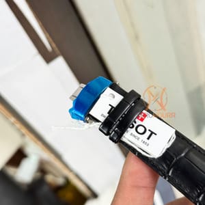 Tissot || Open Back ||  Saphire glass watch || Semi AAA_img_4