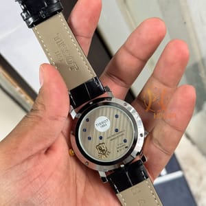 Tissot || Open Back ||  Saphire glass watch || Semi AAA_img_5