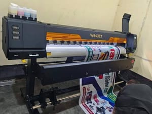 Winjet EP1901 Eco Solvent Banner Printer
