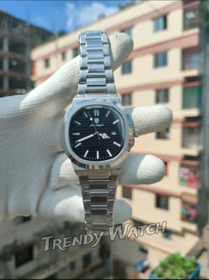 Poedagar 613 men's watch ( Free Delivery🚚💨 )_img_1