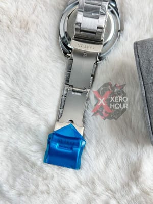 Seiko || SS Strap || Swift Movement || Maroon Red || Powerful Lume_img_2