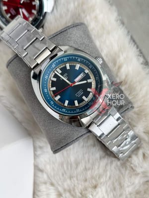Seiko || SS Strap || Swift Movement || Silver Blue || Powerful Lume_img_0