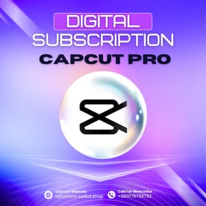 Capcut Pro