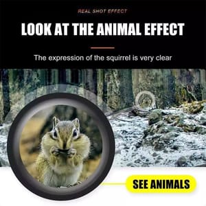 Mini Pocket Compact Monocular Telescope HD Camping Hunting Sports Hiking_img_4