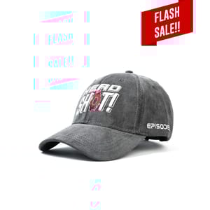 Episodes Headshot Grey Cord Cap_img_0