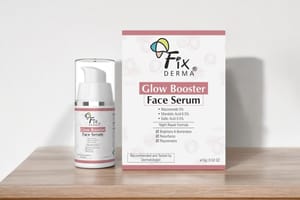Fixderma Glow Booster Face Serum 15g_img_0