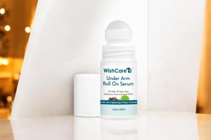 Wishcare Under Arm Roll On Serum - 50ml