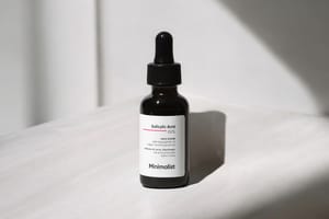 Minimalist Salicylic Acid 02% Face Serum 30ml_img_0
