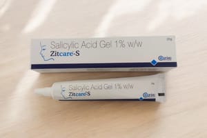 Zitcare-S Gel 20g