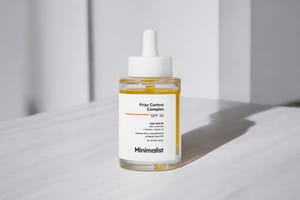 Minimalist Frizz Control Complex SPF 30 Hair Serum 50ml_img_0