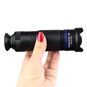36X Telephoto Lens Mobile Phone Monocular Telescope With Phone Clip Suit Most Smartphones For Watching Competition Photorgaph_img_4