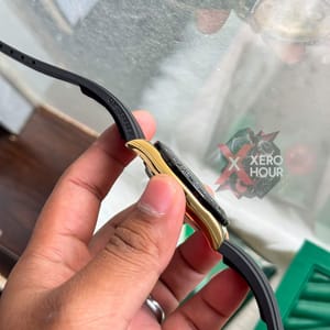 Rolex Daytona ||Rose Gold Black | AA+ Grade || With Rolex Mid-Size Box_img_3