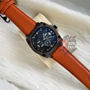 Tubular Square || Light Brown_img_0