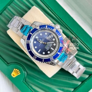 Rolex SEA Dweller || Silver Blue || AA+ || Rolex Box Single_img_0