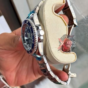 Rolex SEA Dweller || Silver Blue || AA+ || Rolex Box Single_img_2