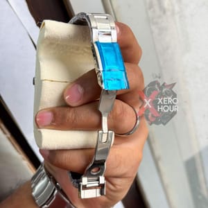 Rolex SEA Dweller || Silver Blue || AA+ || Rolex Box Single_img_3