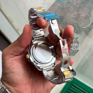 Rolex SEA Dweller || Dual Tone Gold BLack  || AA+ || Rolex Box Single_img_3