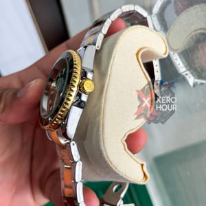 Rolex SEA Dweller || Dual Tone Green Gold  || AA+ || Rolex Box Single_img_2