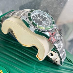 Rolex SEA Dweller || Silver Green || AA+ || Rolex Box Single_img_2