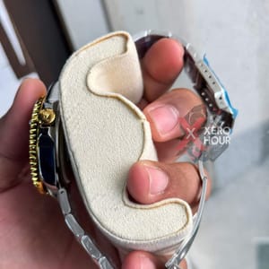 Rolex SEA Dweller || Silver Blue || AA+ || Rolex Box Single_img_2