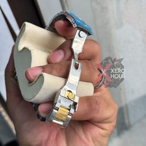 Rolex SEA Dweller || Silver Blue || AA+ || Rolex Box Single_img_3