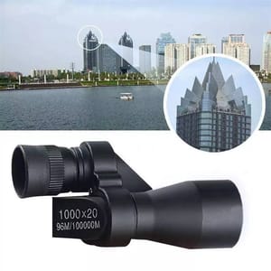 Mini Pocket Compact Monocular Telescope HD Camping Hunting Sports Hiking_img_0