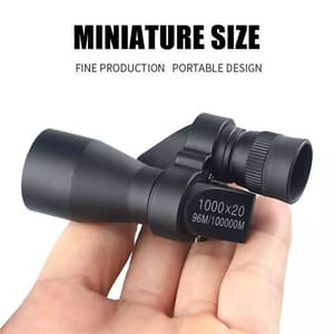 Mini Pocket Compact Monocular Telescope HD Camping Hunting Sports Hiking_img_2