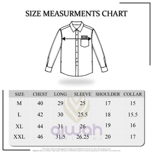 Gentle Pink Elegance Formal Shirt_img_3