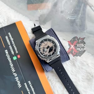 G shock || AAA Grade || All dial Functional || Gun Metal Dial_img_0
