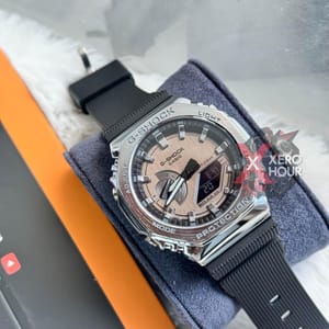 G shock || AAA Grade || All dial Functional || Gun Metal Dial_img_1