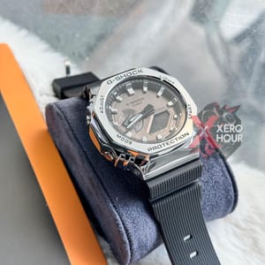 G shock || AAA Grade || All dial Functional || Gun Metal Dial_img_2