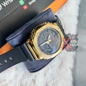 G shock || AAA Grade || All dial Functional || Golden_img_0