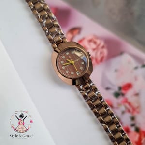 Rado Stone Dial || Chocolate Color_img_1