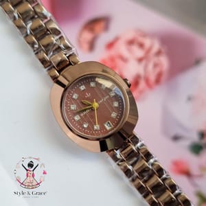 Rado Stone Dial || Chocolate Color_img_2