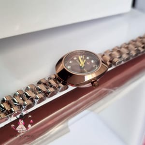 Rado Stone Dial || Chocolate Color_img_3