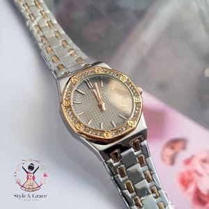 Audemars Piguet Royal Oak Dual Tone || Grey Dial ||_img_1