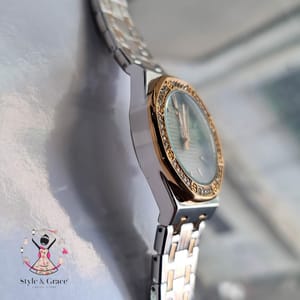 Audemars Piguet Royal Oak Dual Tone || Grey Dial ||_img_2