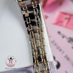 Audemars Piguet Royal Oak Dual Tone || Grey Dial ||_img_3