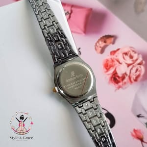 Audemars Piguet Royal Oak Dual Tone || Red Dial_img_4