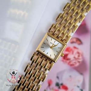 Gucci Square Dial Braeckel style_img_1