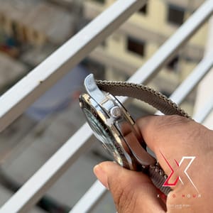 Omega 007 James Bond edition  || Semi AAA Grade | Total Accuracy | Swift Movement | Quartz_img_3