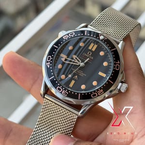 Omega 007 James Bond edition  || Semi AAA Grade | Total Accuracy | Swift Movement | Quartz_img_4