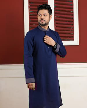 Regal Sapphire Panjabi_img_4