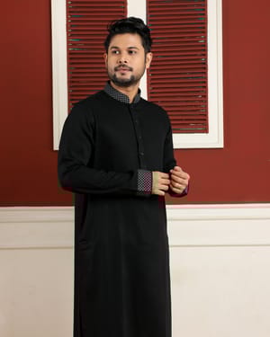 Midnight Noir Panjabi_img_4