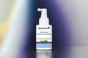 Wishcare Hair Growth Serum Concentrate 30ml