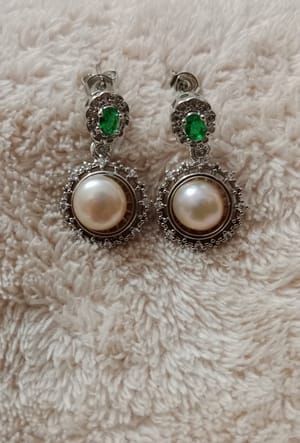 Pearl Ear Ring_img_0