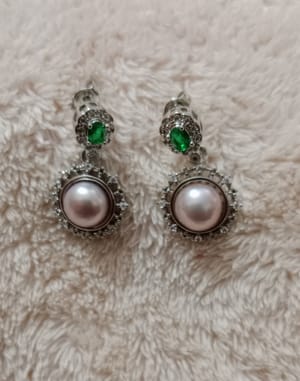 Pearl Ear Ring_img_1