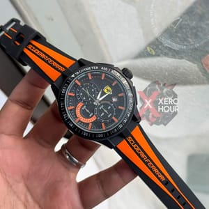 Ferrari ORANGE SPORT Silicon_img_1