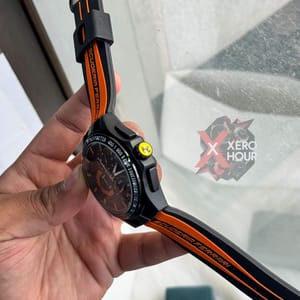 Ferrari ORANGE SPORT Silicon_img_2