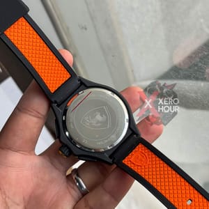 Ferrari ORANGE SPORT Silicon_img_4